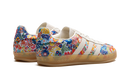 Adidas Gazelle Indoor Liberty London con bordado floral