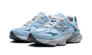 New Balance 9060 Azul cromado
