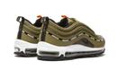 Nike Air Max 97 UNDFTD Black Militia Green