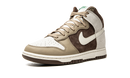 Nike Dunk High Chocolate Claro