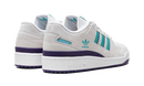 Adidas Forum 84 Low ADV Blanco Azul Usado