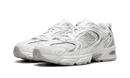 New Balance 530 Silver Metallic Polka Dots