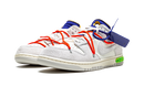 Nike Dunk Low Off-White Lot 13:50