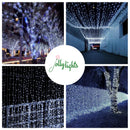 🎄 Luz mágica de Navidad - Compre 1 y Reciba 2 rollos de 15 m con 400 leds - ¡Oferta Black Friday!