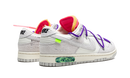 Nike Dunk Low Off White Lot 15:50