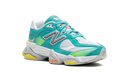 New Balance 9060 Cyan Burst