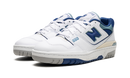 New Balance 550 Blanco Azul Groove