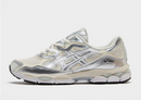 ASICS Gel-NYC Crema Plata Blanco