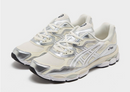 ASICS Gel-NYC Crema Plata Blanco