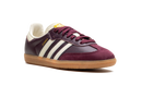 Adidas Samba OG WMNS "Granate / Blanco Crema"