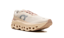 On Running Cloudmonster WMNS «Moon/Fawn»