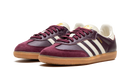 Adidas Samba OG WMNS "Granate / Blanco Crema"