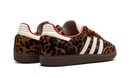Adidas Samba OG WMNS "Leopardo / Naranja Crema"