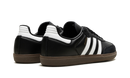 Adidas Samba OG "Negro/Goma"