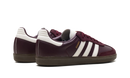 Adidas Samba OG WMNS "Burdeos Blanco Roto Goma"