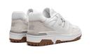 New Balance 550 Blanco/Goma