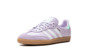 Adidas Samba Verde Mineral Crystal Sand