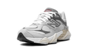 New Balance 9060 Gris Nube de Lluvia