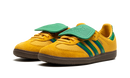 Adidas Samba de segunda mano, color amarillo