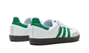 Zapatillas Adidas Samba «OG» en blanco y verde