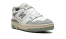 New Balance 550 Seafoam Green