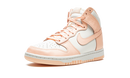 Nike Dunk High Rojo Tinto