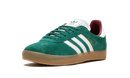 Adidas Gazelle Verde Universitario