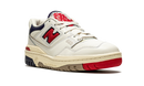 New Balance 550 Aime Leon Dore  White Navy Red