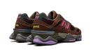 New Balance 9060 Rich Oak Burdeos