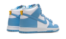 Nike Dunk High Azul Universitario (UNC)
