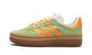 Adidas Gazelle Bold Semi Green Spark