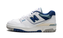 New Balance 550 Blanco Azul Groove