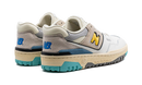 New Balance 550 Sea Salt Yellow