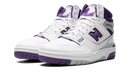 New Balance 650 Púrpura Interestelar