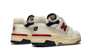 New Balance 550 Aime Leon Dore  White Navy Red