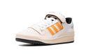 Adidas Forum 84 Lo Wmns Blanco Roto / Naranja Intenso
