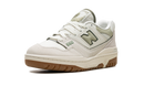 New Balance 550 Blanco Gris