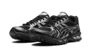 Asics Gel Kayano 14 Negro Plata Pura