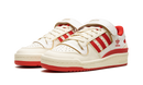 Adidas Forum 84 Lo Wmns Rojo Vívido