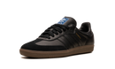 Adidas Samba Triple Black