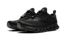 On Running Cloud Cloud X Z5, totalmente en negro