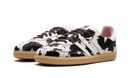 Adidas Samba con estampado de vaca