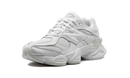 New Balance 9060 Triple White