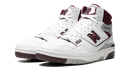 New Balance 650 Burdeos