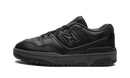 New Balance 550 Triple Black