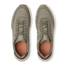 Loro Piana Week End Walk Tobacco Sneaker