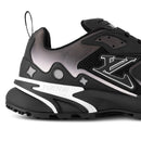 Louis Vuitton LV Runner Tatic Black White Sneaker