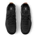 Louis Vuitton LV Runner Tatic Black Sneaker
