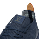 Louis Vuitton LV Runner Tatic Navy Sneaker