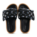 Louis Vuitton Pool Pillow Monogram Navy Slides